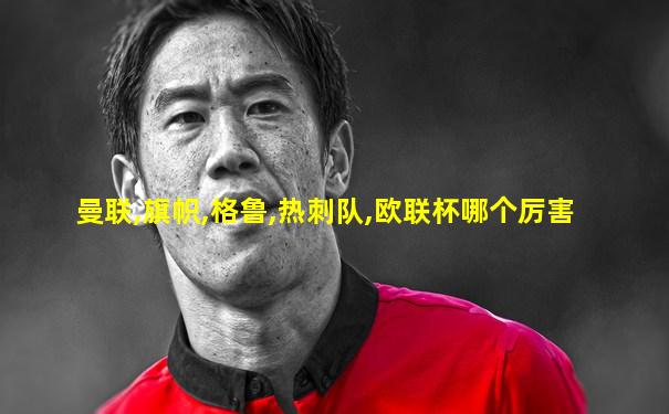 曼联,旗帜,格鲁,热刺队,欧联杯哪个厉害