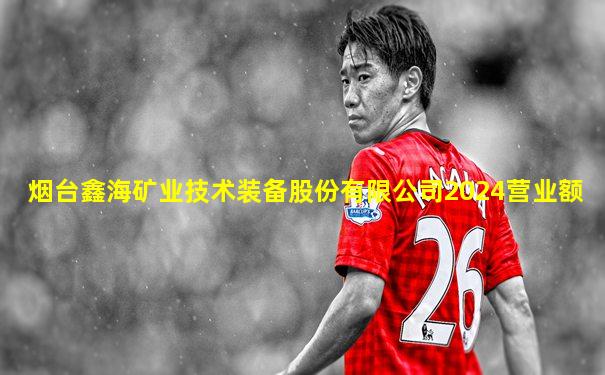 烟台鑫海矿业技术装备股份有限公司2024营业额
