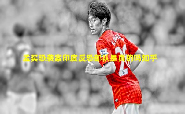 孟买恐袭案印度反恐部队是真的吗知乎
