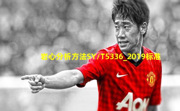 岩心分析方法SY/T5336_2019标准