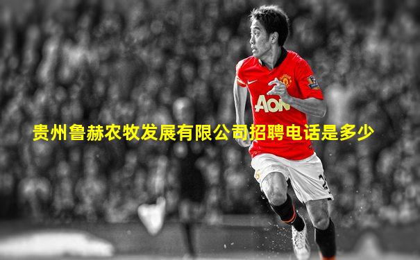 贵州鲁赫农牧发展有限公司招聘电话是多少
